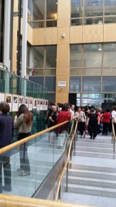 40 diplômées de lÉHESS