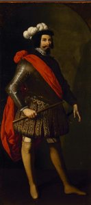 Francisco de Zurbarán (1598–1664) San Fernando, 1630–34 © State Hermitage Museum, St Petersburg