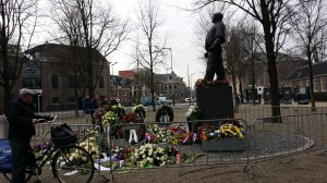 Le lendemain de la commémoration