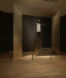 La robe « Mondrian » (1965) d'Yves Saint-Laurent; Photo Carola van Wijk