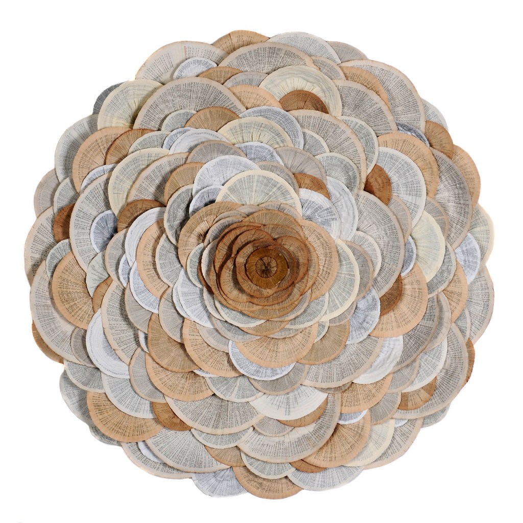 Annita Smit, Floraison. Photo Petra Katanic/Bijbels Museum