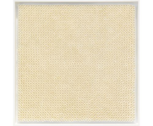 Rakuko Naito (Tokyo, 1837), RN2436-3 1/2-18, papier japonais sur carton